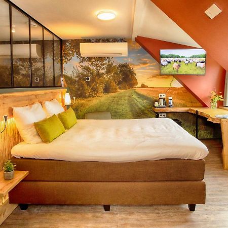 Boutique Hotel, Restaurant & Wellness Westerburcht Westerbork Esterno foto