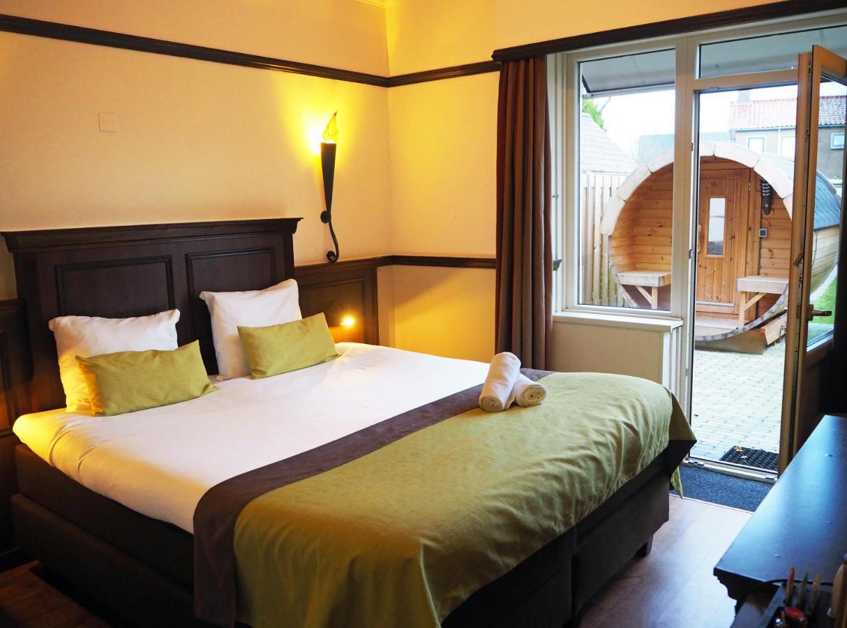 Boutique Hotel, Restaurant & Wellness Westerburcht Westerbork Esterno foto