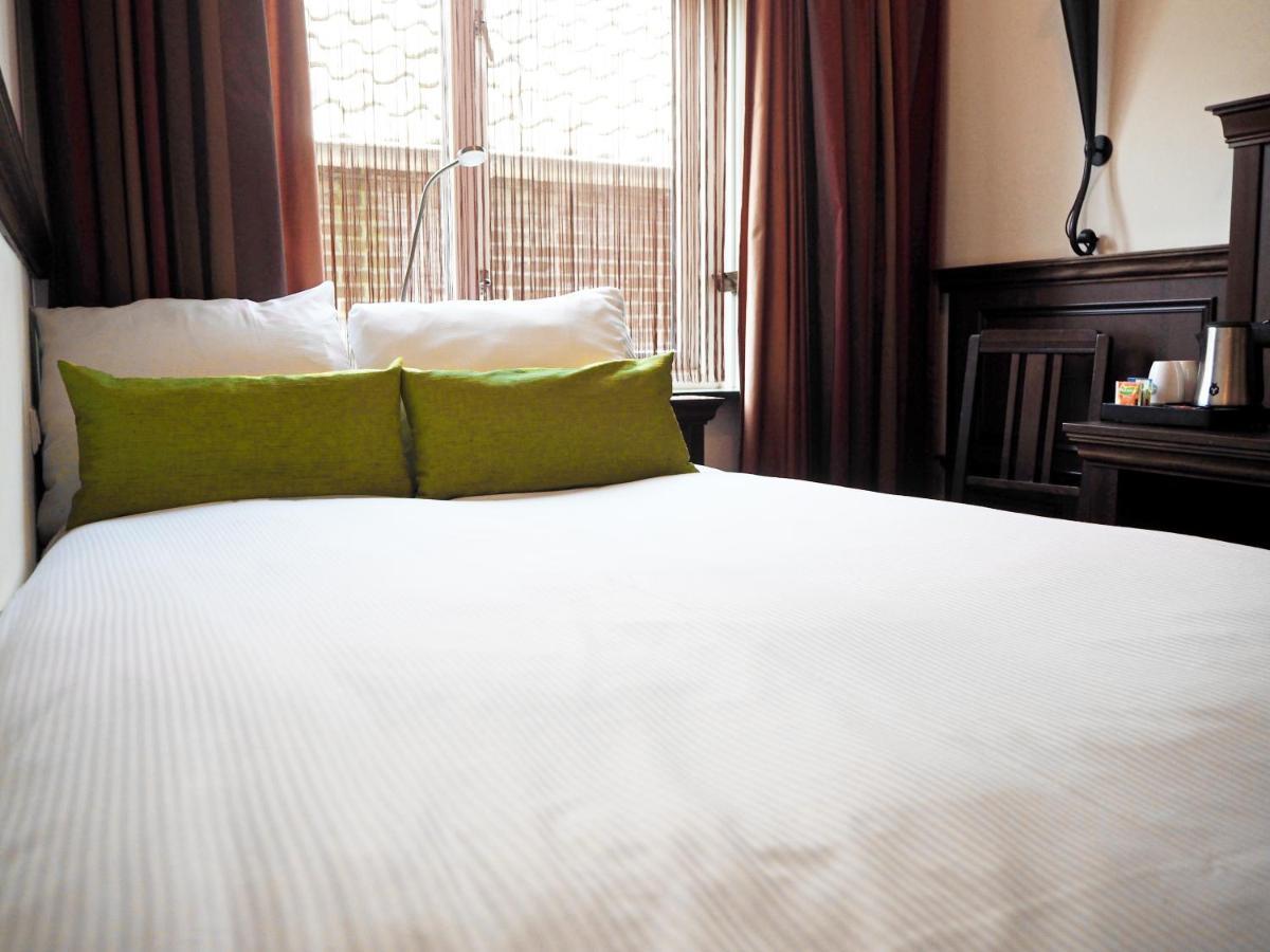 Boutique Hotel, Restaurant & Wellness Westerburcht Westerbork Esterno foto