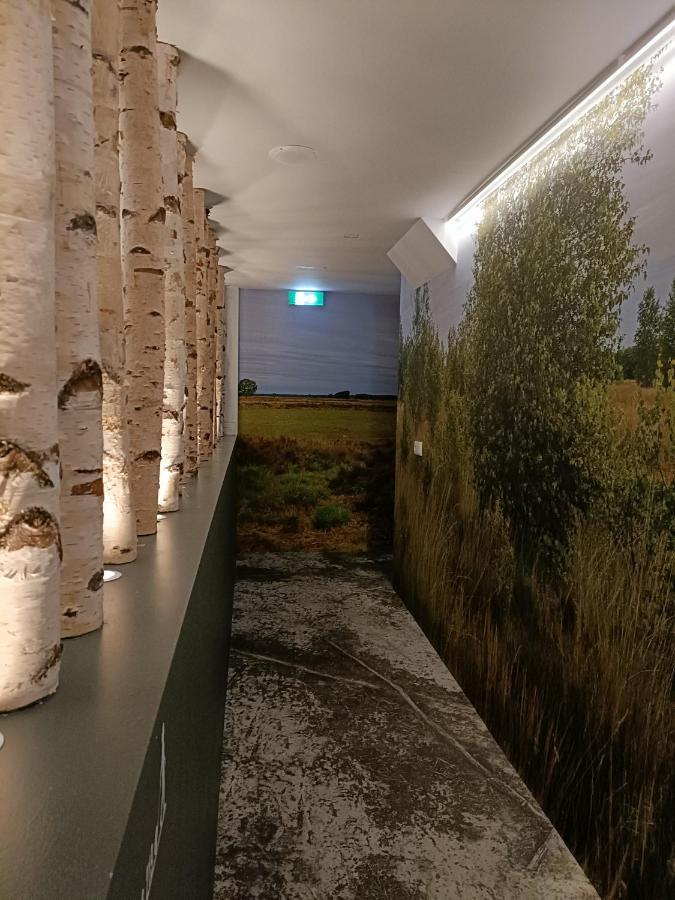Boutique Hotel, Restaurant & Wellness Westerburcht Westerbork Esterno foto