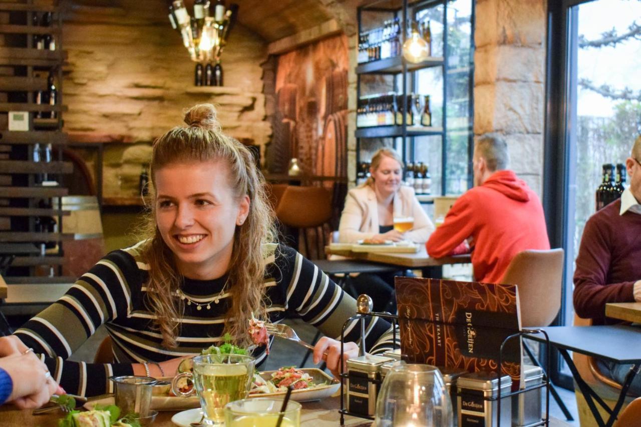 Boutique Hotel, Restaurant & Wellness Westerburcht Westerbork Esterno foto