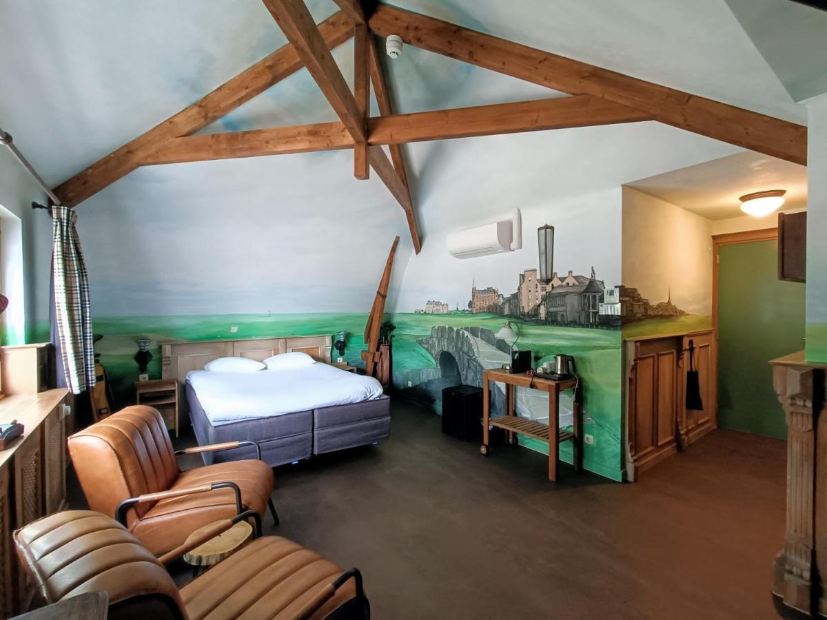 Boutique Hotel, Restaurant & Wellness Westerburcht Westerbork Esterno foto
