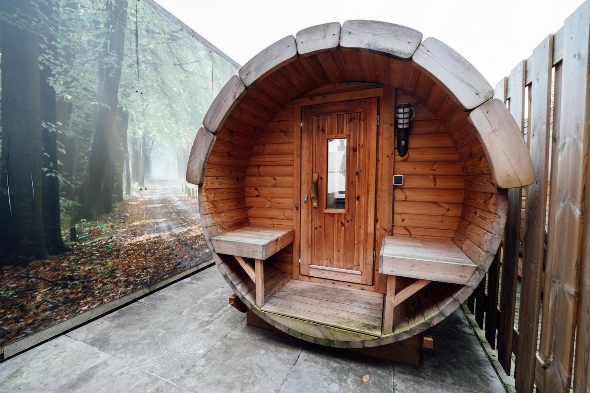 Boutique Hotel, Restaurant & Wellness Westerburcht Westerbork Esterno foto