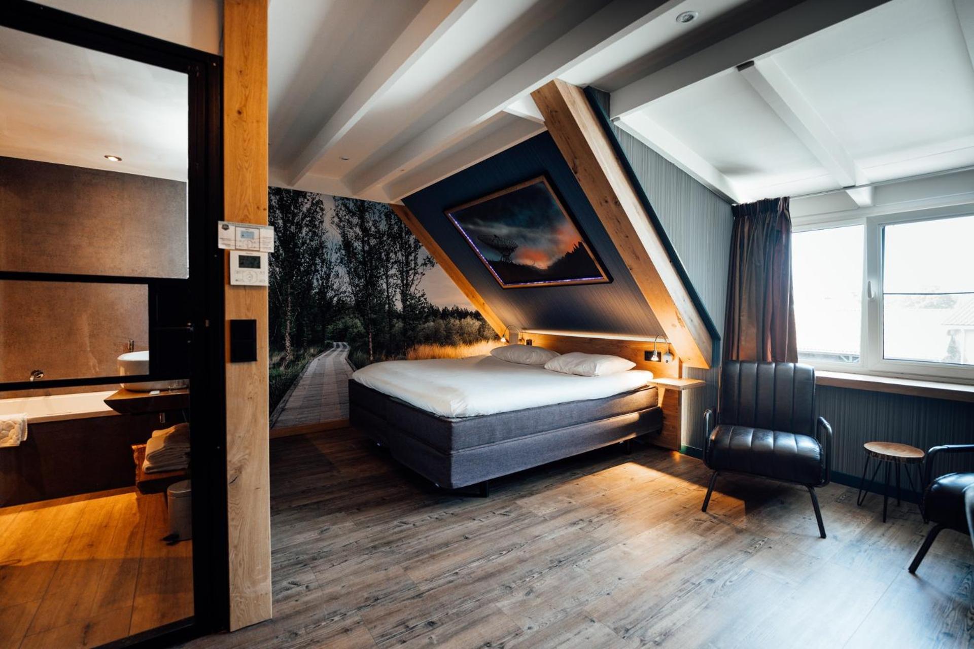 Boutique Hotel, Restaurant & Wellness Westerburcht Westerbork Esterno foto