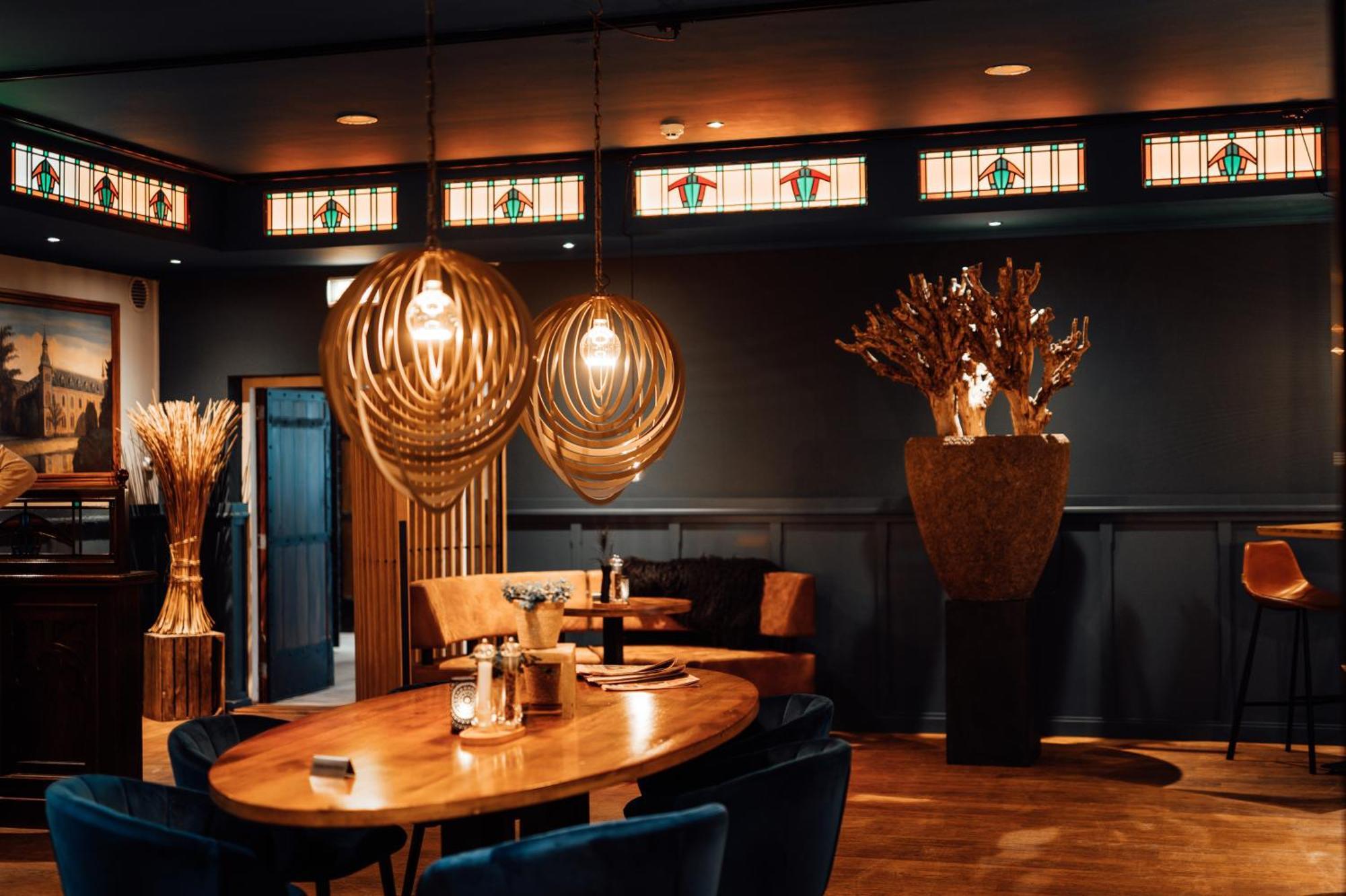 Boutique Hotel, Restaurant & Wellness Westerburcht Westerbork Esterno foto