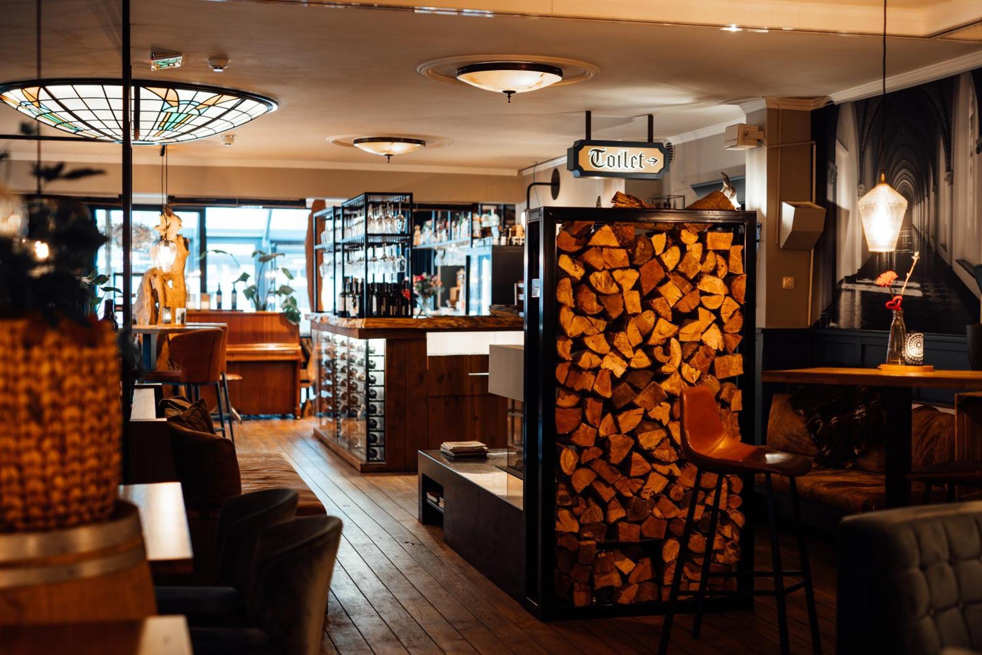 Boutique Hotel, Restaurant & Wellness Westerburcht Westerbork Esterno foto