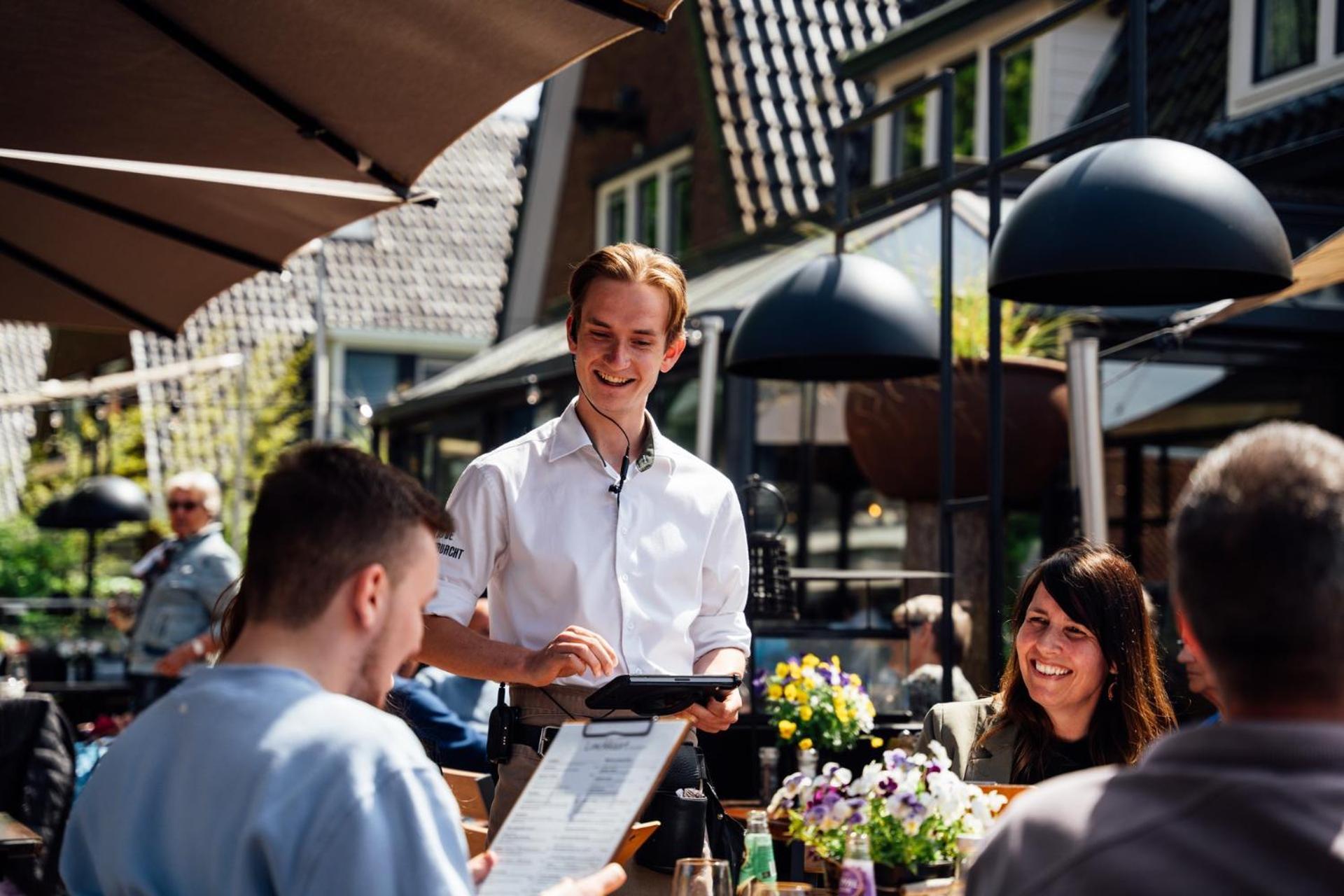 Boutique Hotel, Restaurant & Wellness Westerburcht Westerbork Esterno foto