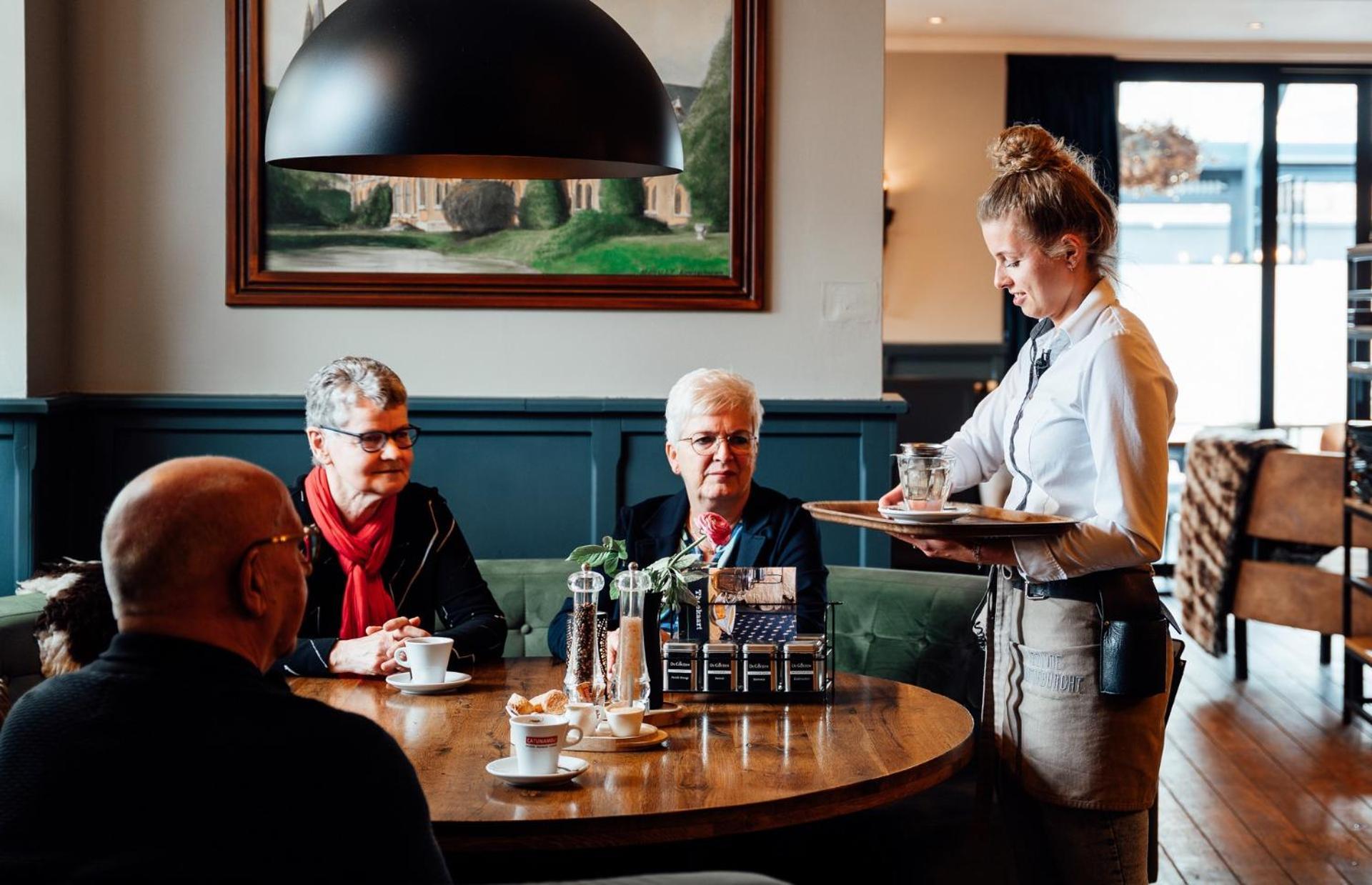 Boutique Hotel, Restaurant & Wellness Westerburcht Westerbork Esterno foto