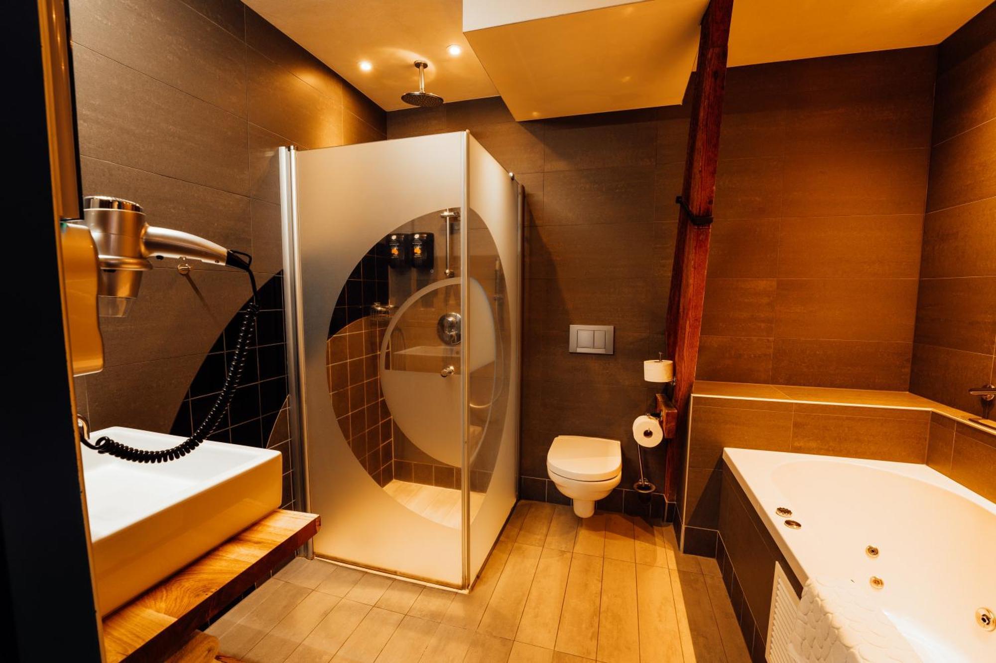 Boutique Hotel, Restaurant & Wellness Westerburcht Westerbork Esterno foto