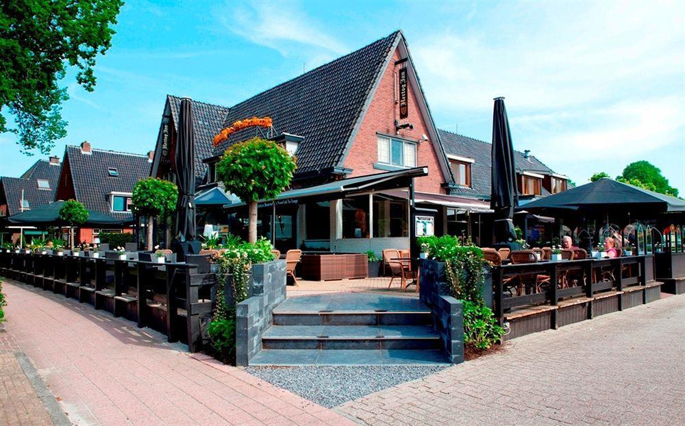 Boutique Hotel, Restaurant & Wellness Westerburcht Westerbork Esterno foto