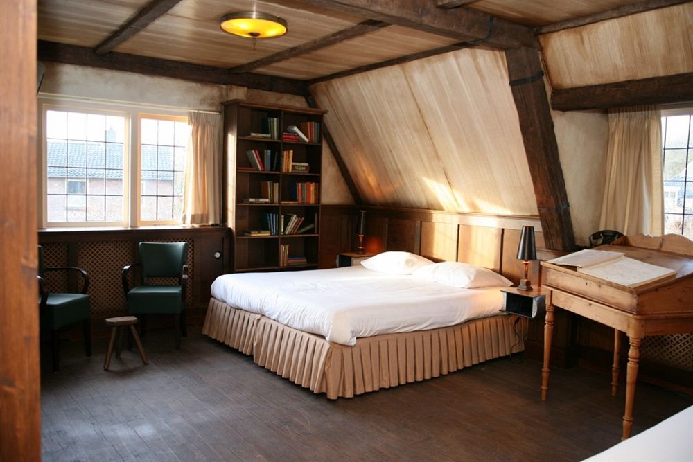 Boutique Hotel, Restaurant & Wellness Westerburcht Westerbork Esterno foto