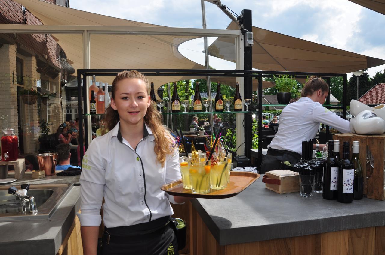 Boutique Hotel, Restaurant & Wellness Westerburcht Westerbork Esterno foto
