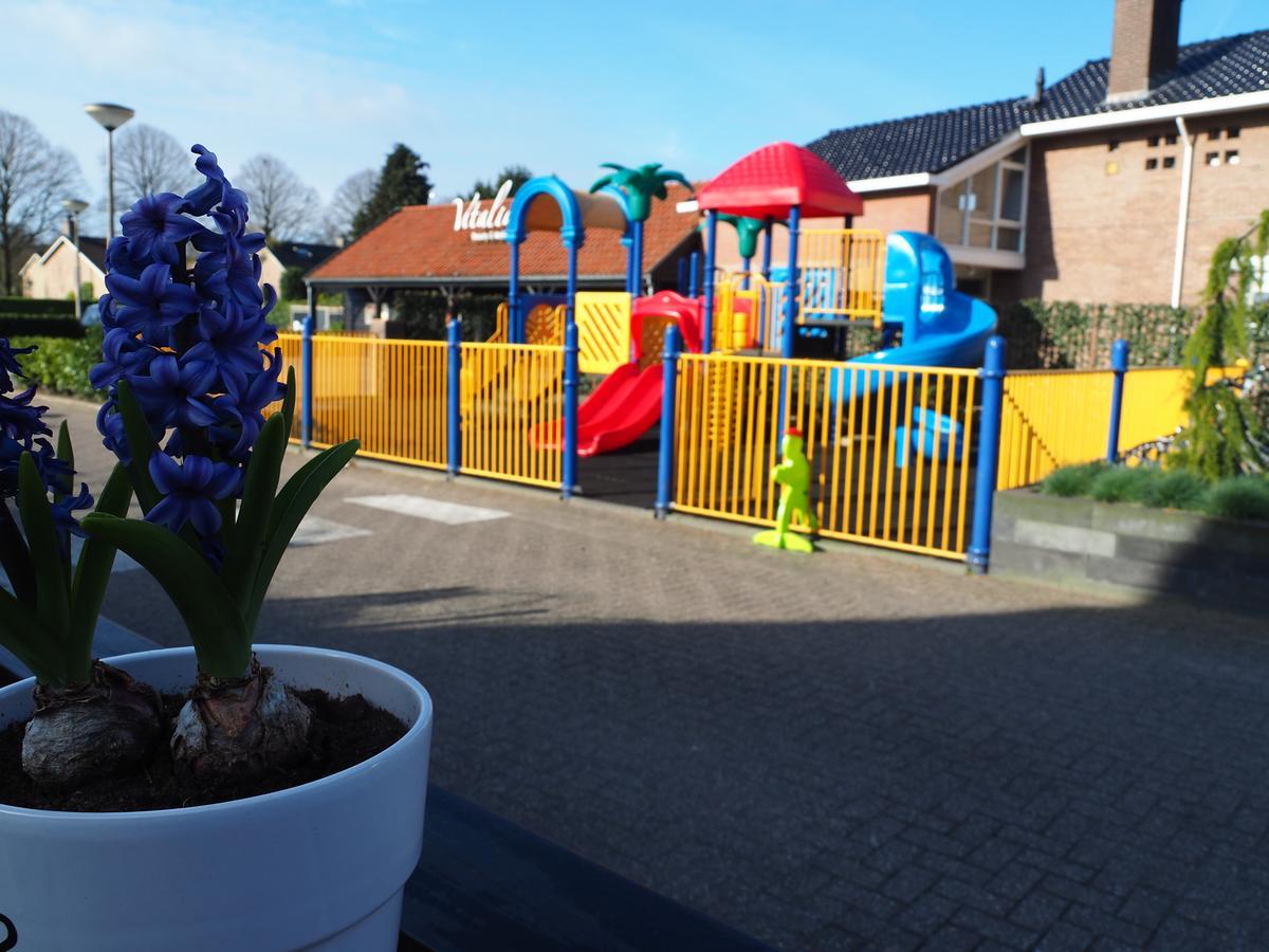 Boutique Hotel, Restaurant & Wellness Westerburcht Westerbork Esterno foto