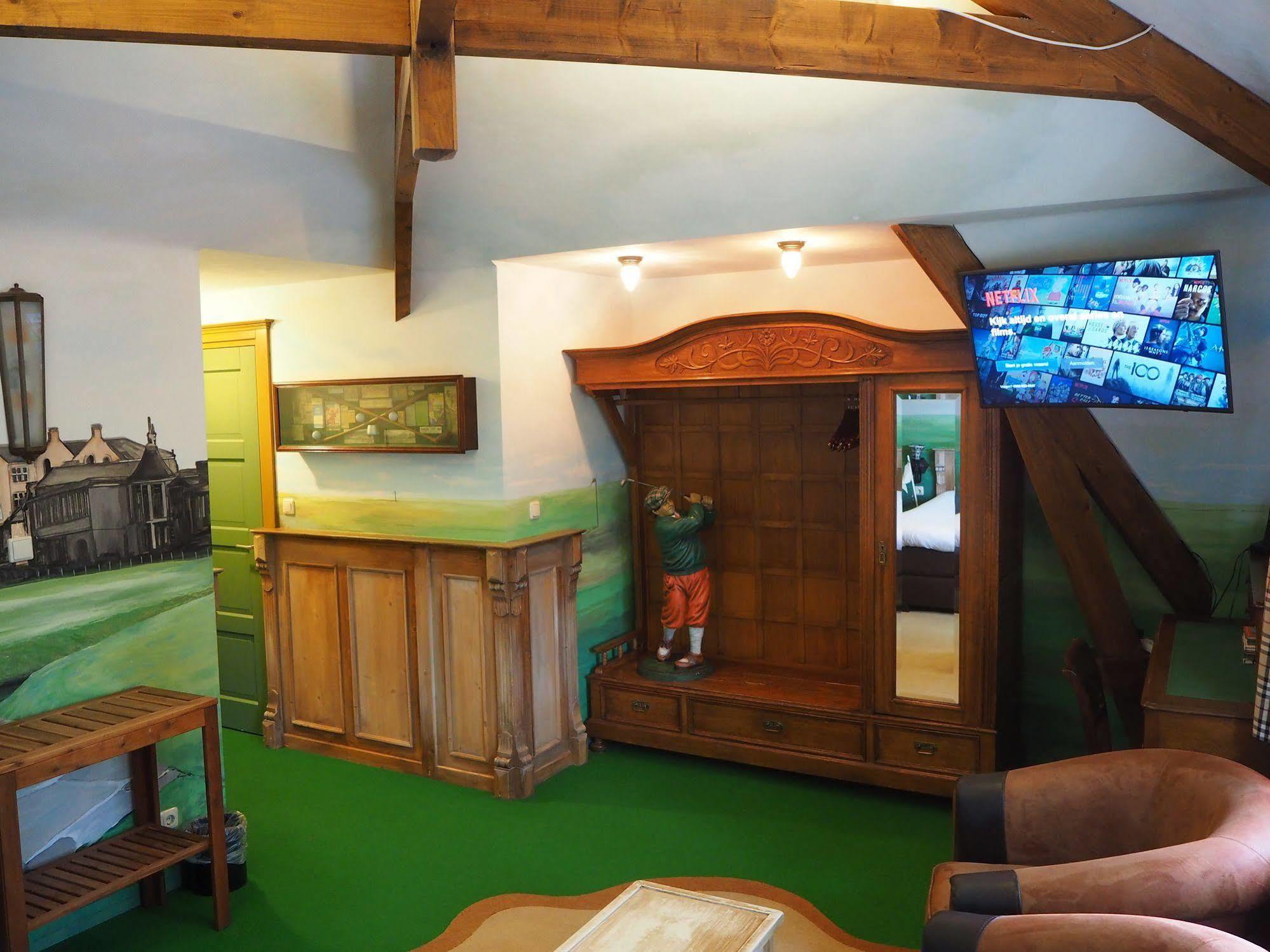 Boutique Hotel, Restaurant & Wellness Westerburcht Westerbork Esterno foto