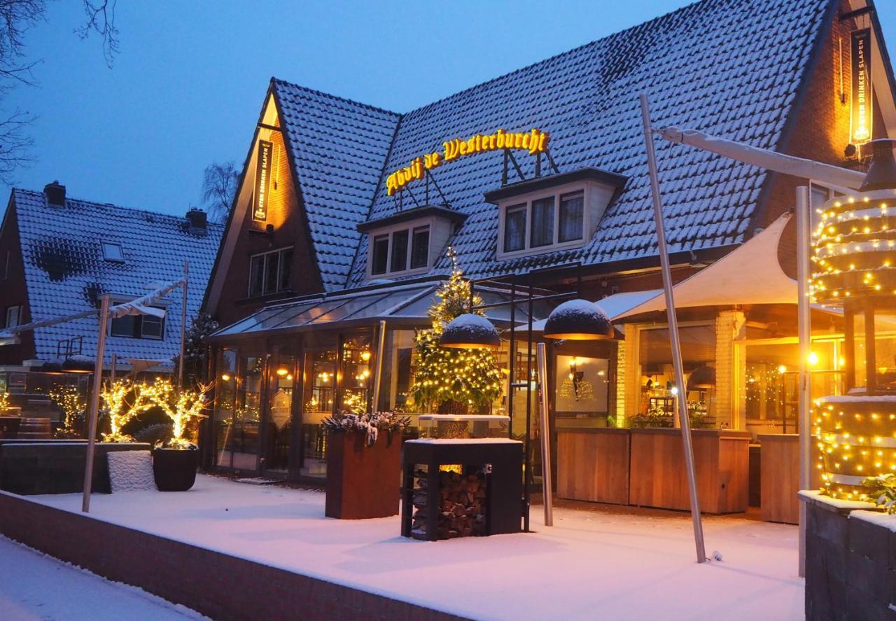 Boutique Hotel, Restaurant & Wellness Westerburcht Westerbork Esterno foto