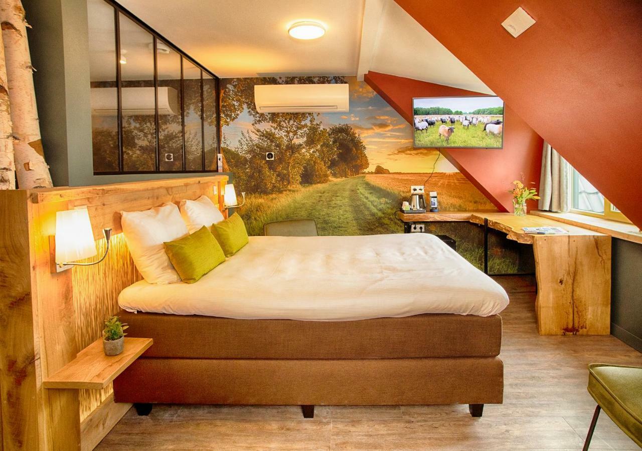Boutique Hotel, Restaurant & Wellness Westerburcht Westerbork Esterno foto