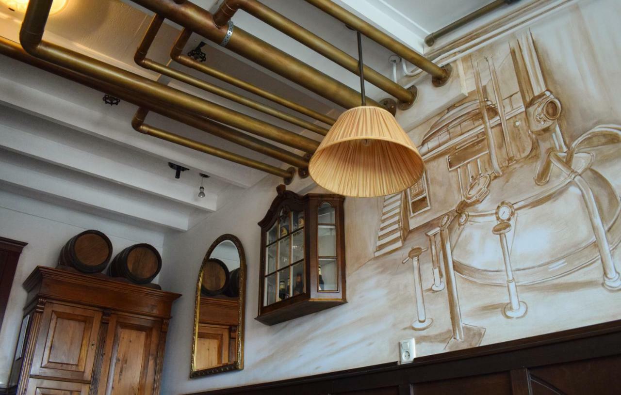 Boutique Hotel, Restaurant & Wellness Westerburcht Westerbork Esterno foto