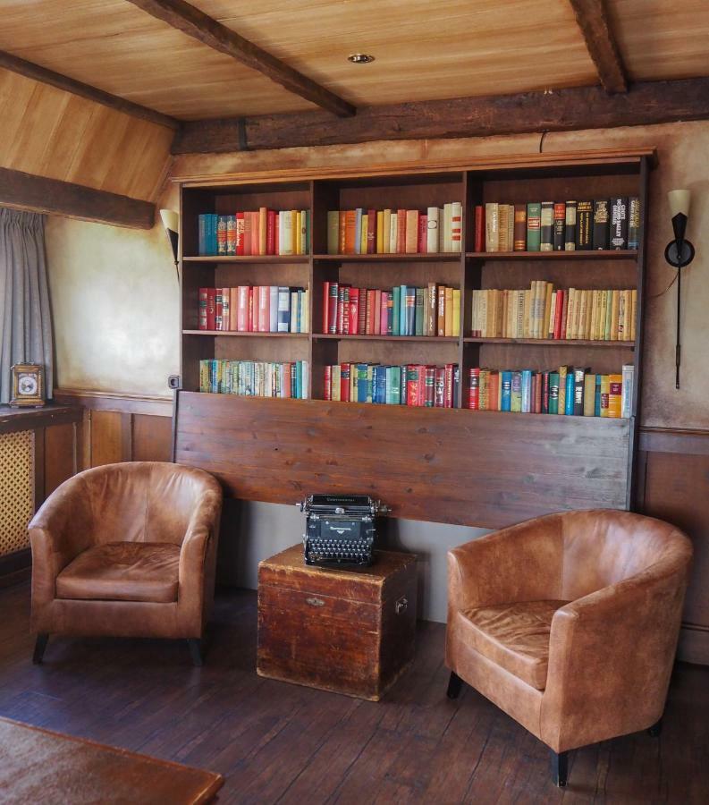 Boutique Hotel, Restaurant & Wellness Westerburcht Westerbork Esterno foto