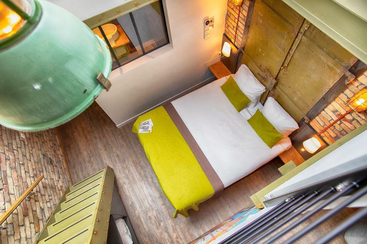 Boutique Hotel, Restaurant & Wellness Westerburcht Westerbork Esterno foto