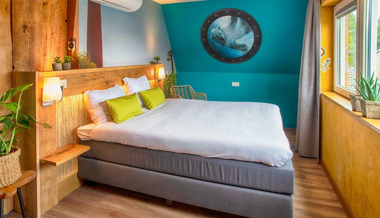 Boutique Hotel, Restaurant & Wellness Westerburcht Westerbork Esterno foto