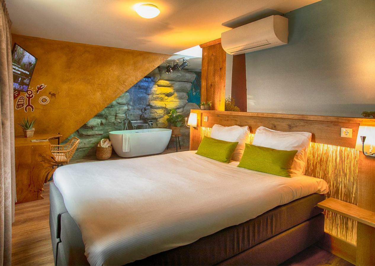 Boutique Hotel, Restaurant & Wellness Westerburcht Westerbork Esterno foto