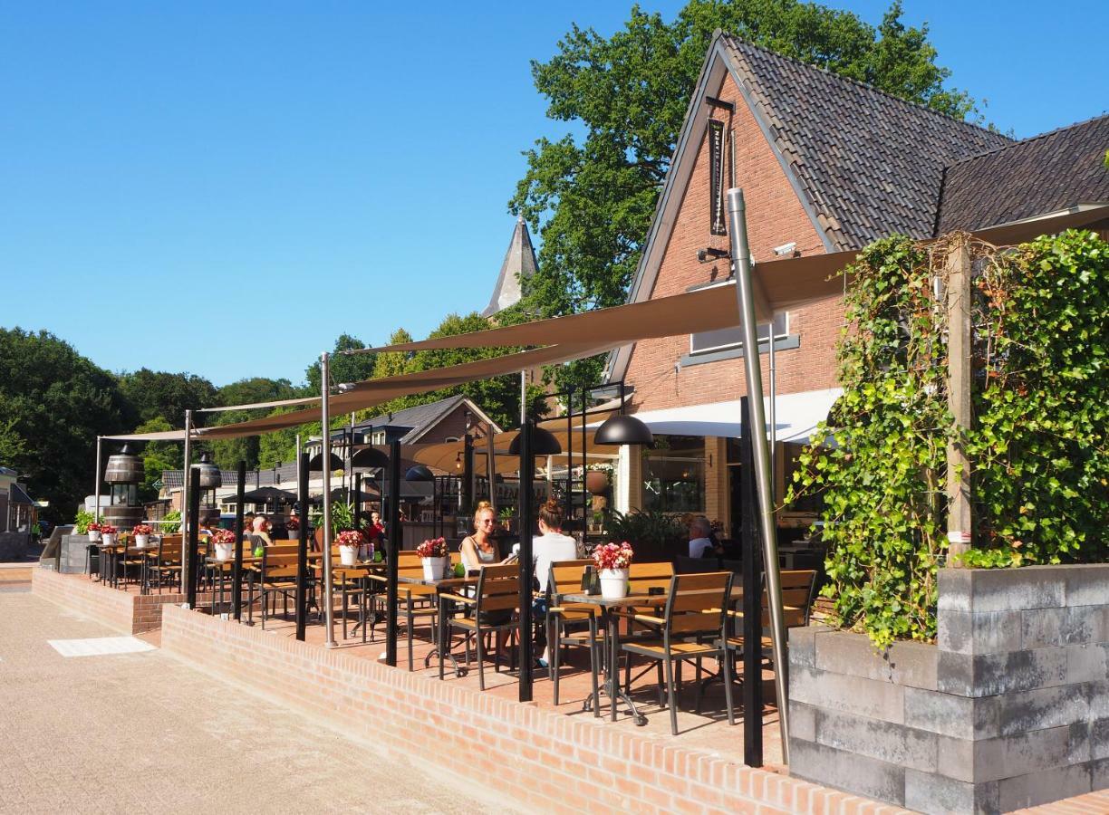 Boutique Hotel, Restaurant & Wellness Westerburcht Westerbork Esterno foto