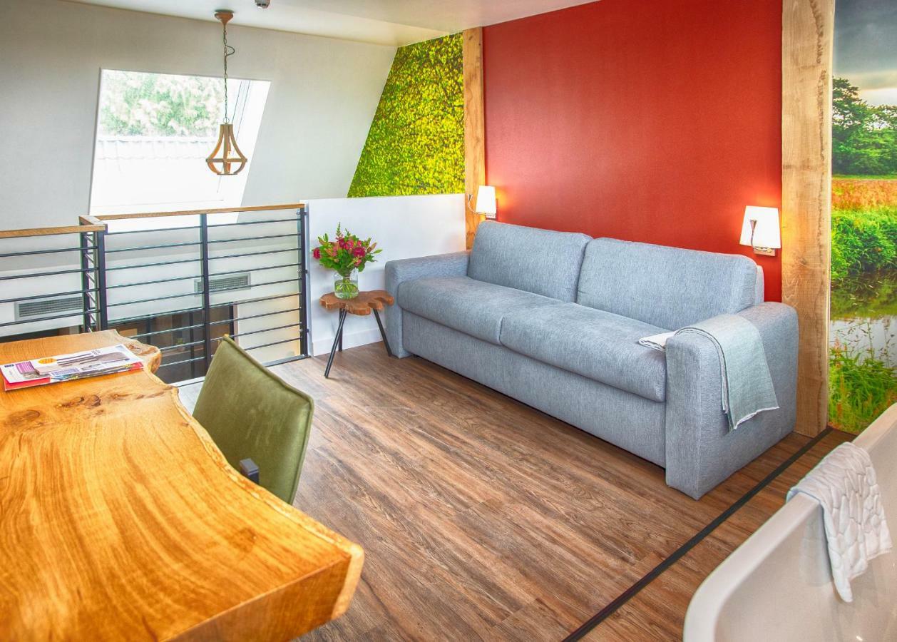 Boutique Hotel, Restaurant & Wellness Westerburcht Westerbork Esterno foto
