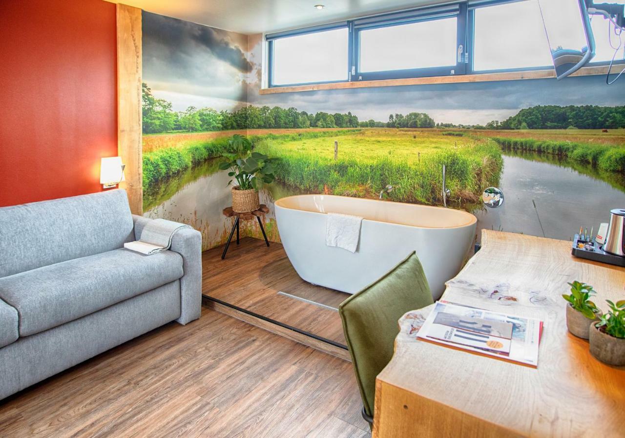 Boutique Hotel, Restaurant & Wellness Westerburcht Westerbork Esterno foto