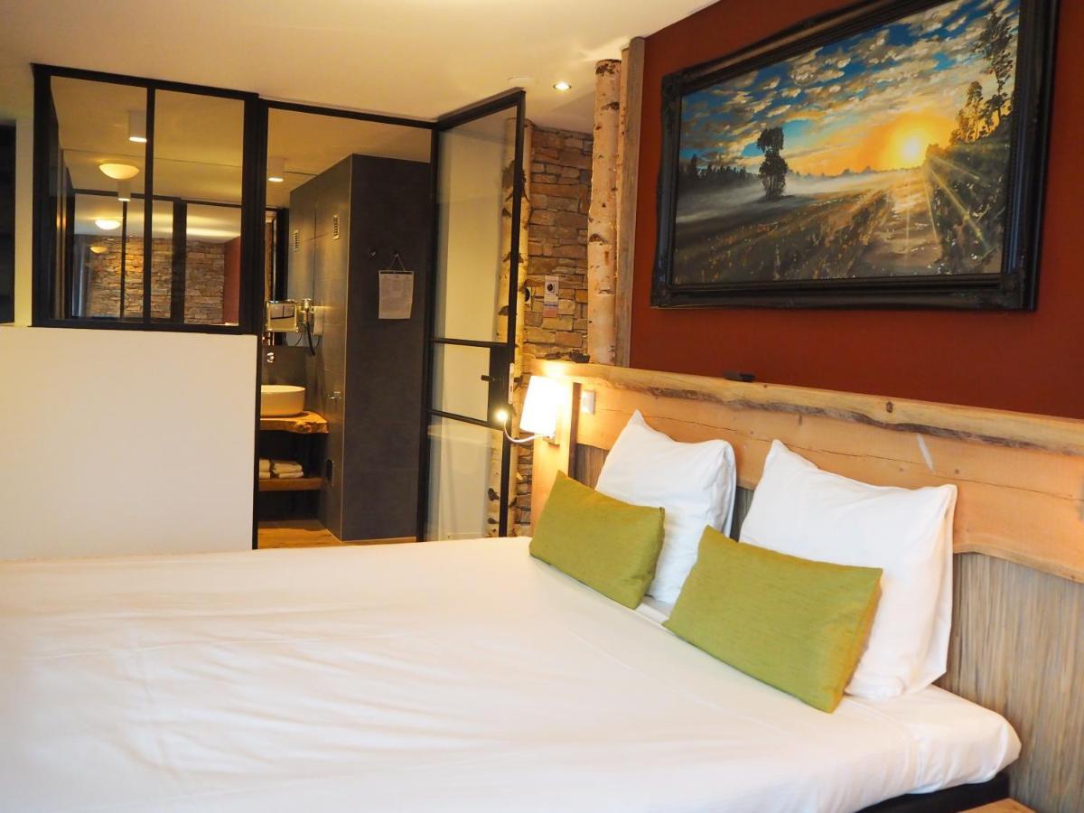 Boutique Hotel, Restaurant & Wellness Westerburcht Westerbork Esterno foto